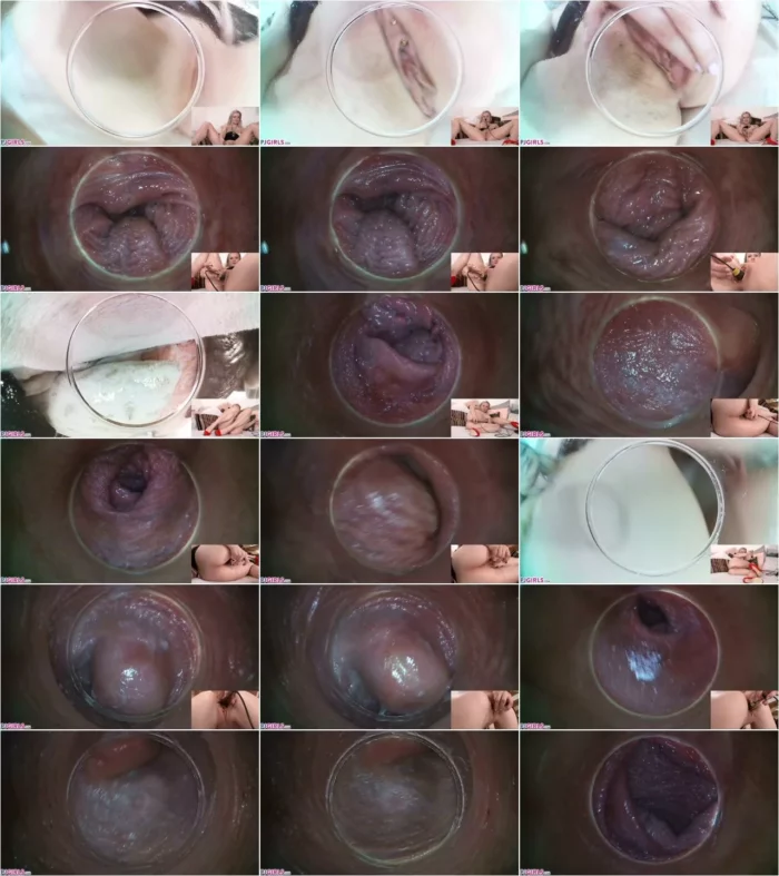 Lily Joy - Pussy Cam -RAW Footage (04.04.2020) [FullHD 1080p] (Pjgirls)