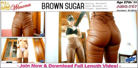 Winona - Brown Sugar - AMG-757 (27.04.2020) [FullHD 1080p] (ArgentinaMegusta)
