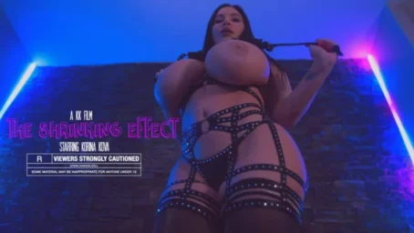 Goddess - The Shrinking Effect: Stripper Edition (13.04.2020) [FullHD 1080p] (Big Tits)