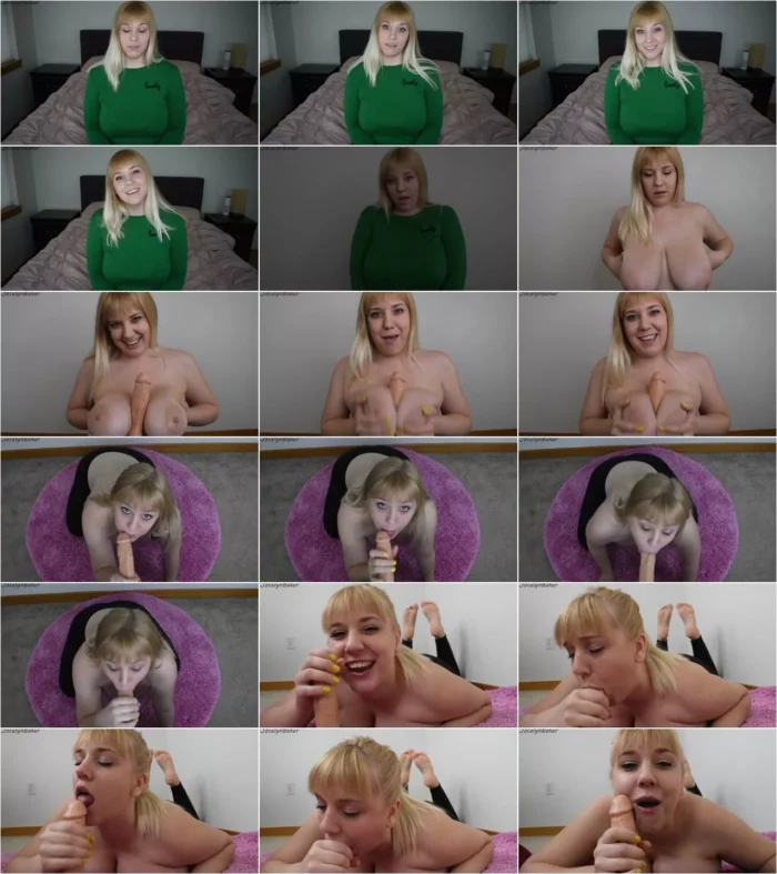 JocelynBaker - GIVING STEP MOMMY HER FIRST LOAD [FullHD 1080p] (Big Tits)