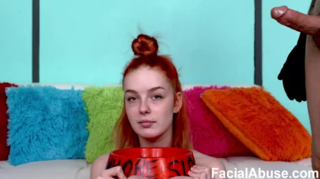Amateur - Borderline Retarded [FullHD 1080p] (Facial)
