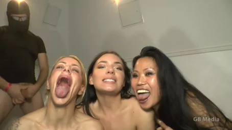 Asia Nicci, FitxXx Sandy, Sub Lisa - AsiaNicci FitxXxSandy und SubLisa - Teil 5 (06.05.2020) [FullHD 1080p] (p-p-p.tv)