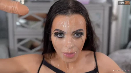 KimberleyJx - Bukkake Blowbang 6 (28.04.2020) [FullHD 1080p] (Bukkake)