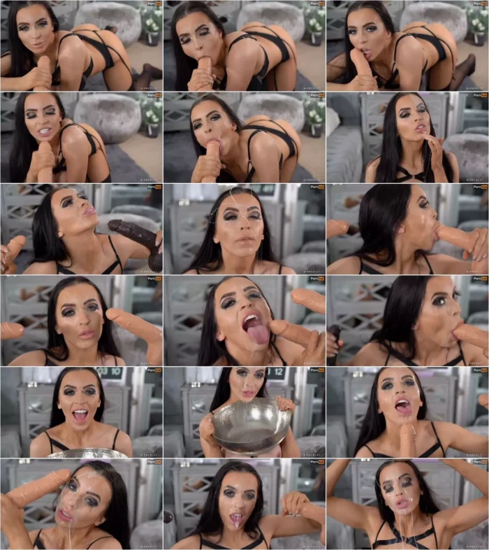 KimberleyJx - Bukkake Blowbang 6 (28.04.2020) [FullHD 1080p] (Bukkake)