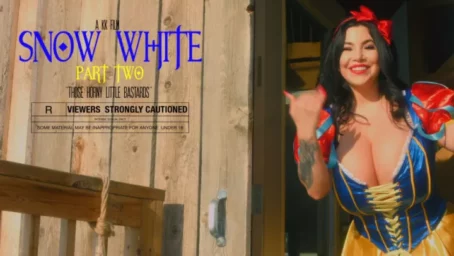 Goddess - Snow White Pt2 (26.03.2020) [FullHD 1080p] (Milf)