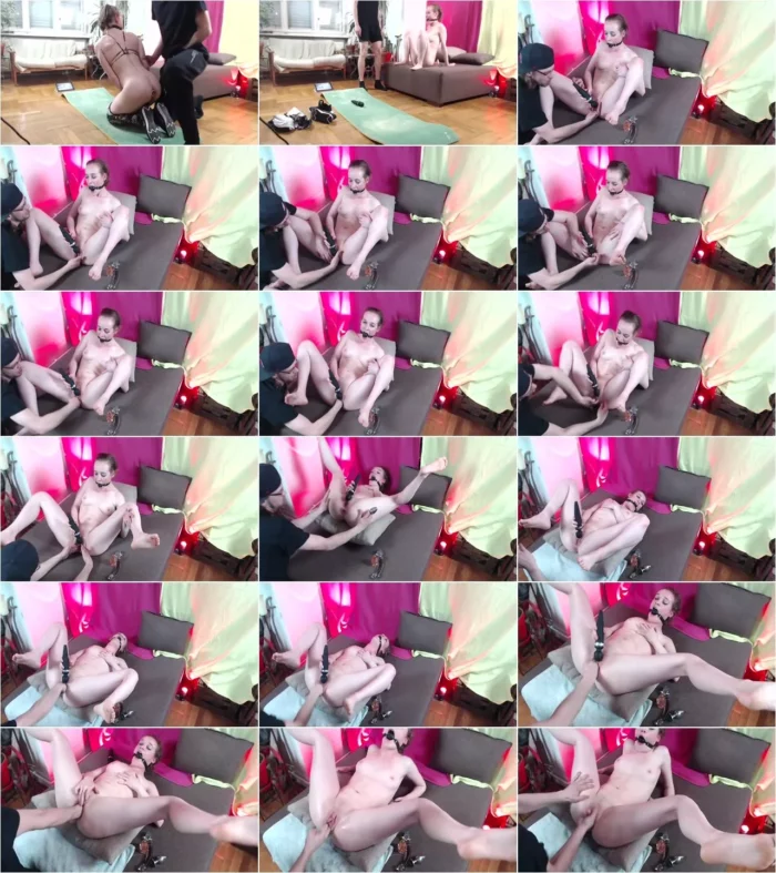 Lucida - Fisting her squirting cunt (07.05.2020) [HD 720p] (Sicflics)
