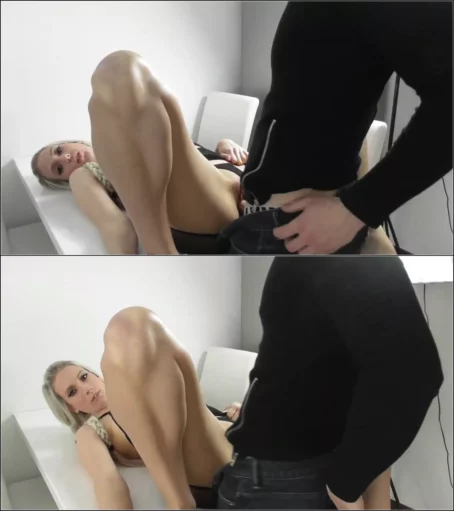 Jasmin_Style - Oh nein Stiefpappi hat mich zu doll lieb [FullHD 1080p] (MDH)