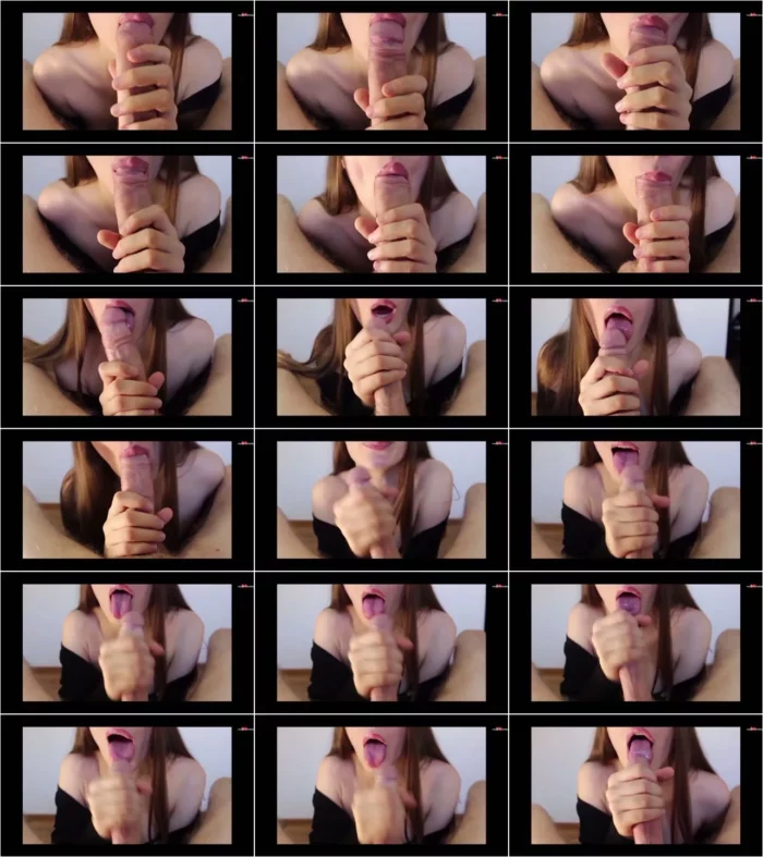 Melissawhite - OMG! ich habe es getan! Mein 1. Blowjob [FullHD 1080p] (MDH)
