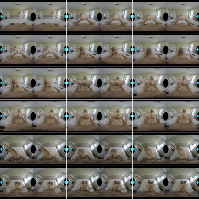 Roxxie Moth - VR Virgin [HD 960p] (GroobyVR)