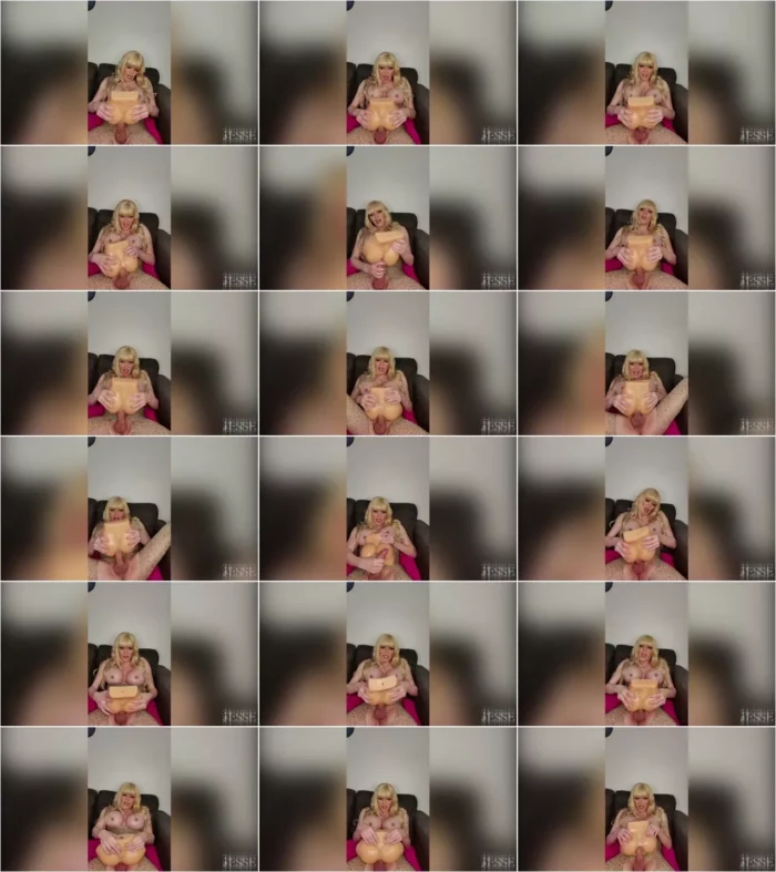 Jesse - Leopard Queen [FullHD 1080p] (TS-Jesse)