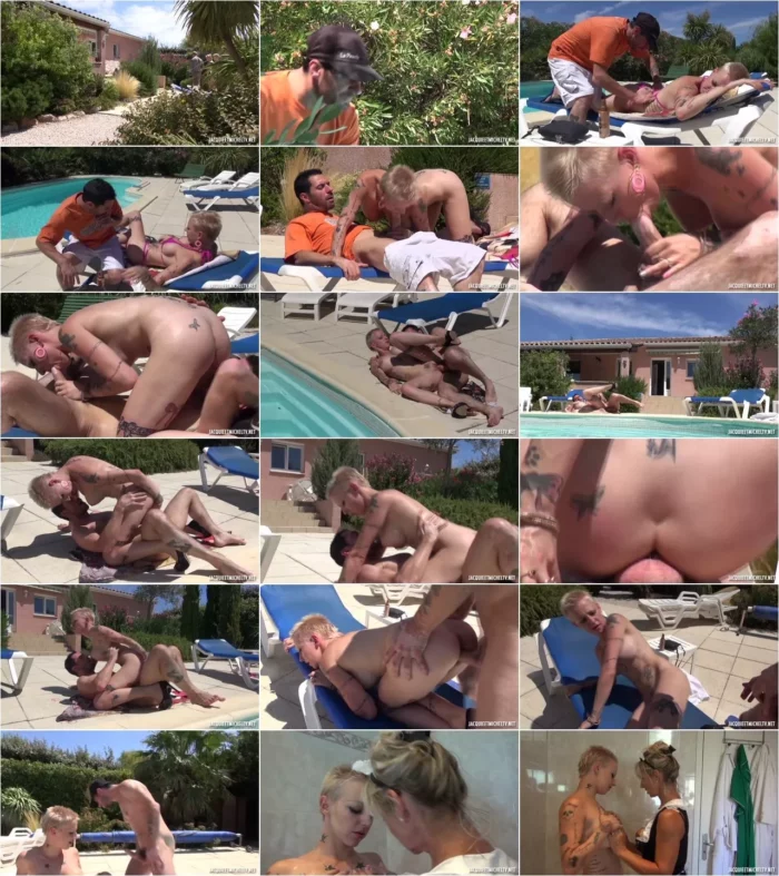 Eva - Sunny perversion with Eva (12.05.2020) [FullHD 1080p] (JacquieetMichelTV)
