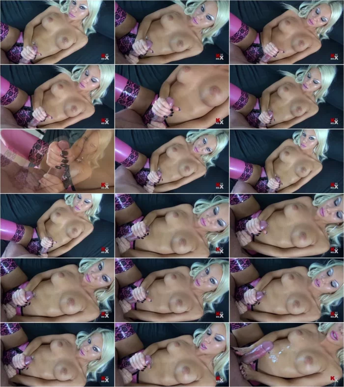 DANIELA HANSSON - K cum on me (PART B) - 16.05.2020 [FullHD 1080p] (K KLIXEN PRODUCTIONS)