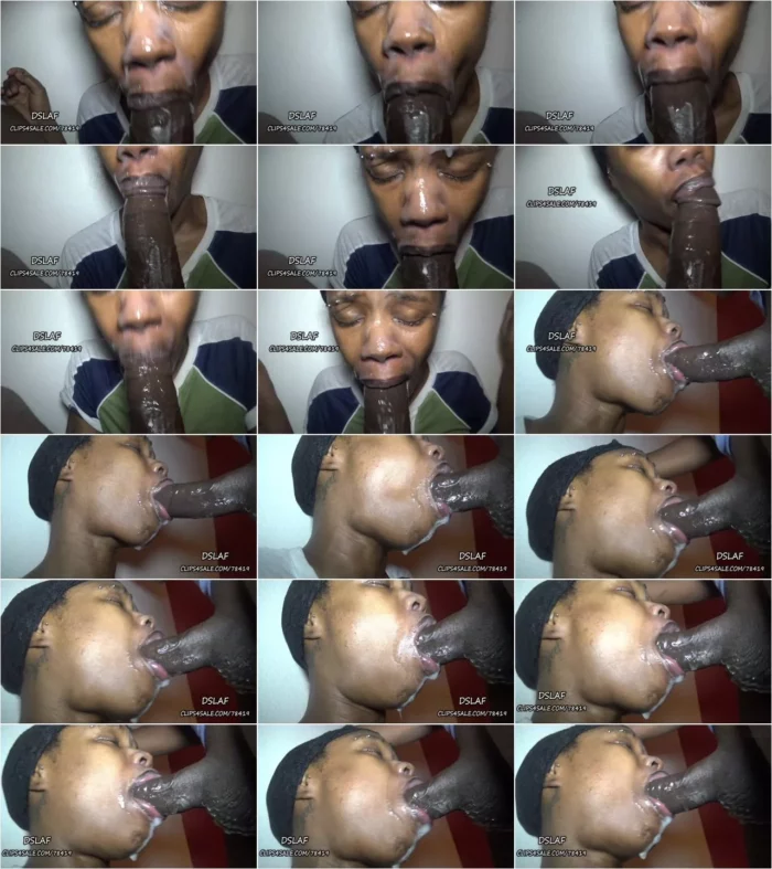 Dick Sucking Lips And Facials - DSLAF - Super Facial And Suck After Facial By Jamaican Lipz Part 2 [FullHD 1080p] (Clip4Sale)
