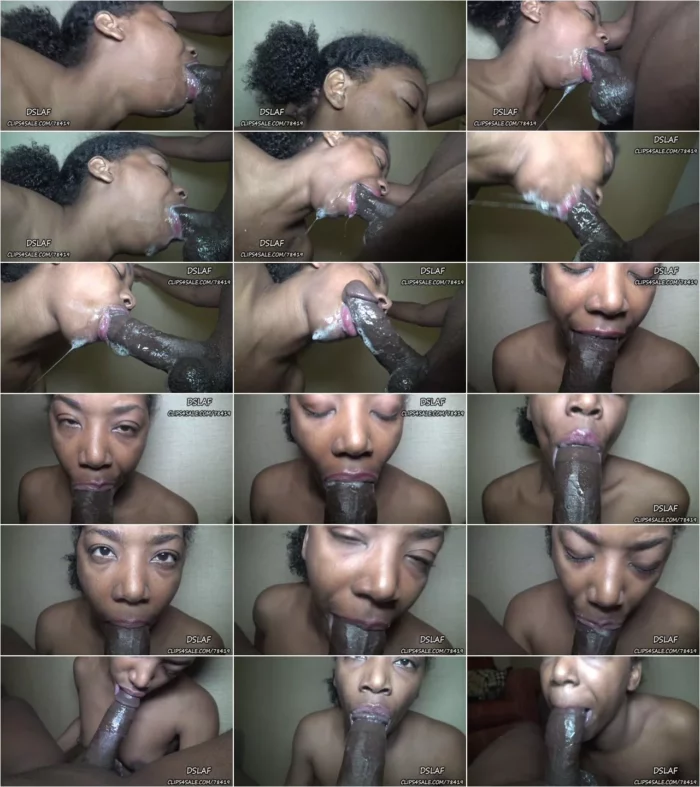 Dick Sucking Lips And Facials - DSLAF - Natural Swoon Close Up Part 2-Exclusive [HD 720p] (Clip4Sale)