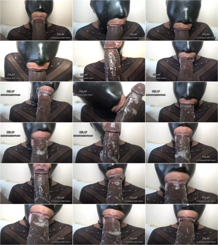 Dick Sucking Lips And Facials - DSLAF - Swoon Vs Dominican Lipz- Battle For The Throne-Mouth Only Mask [FullHD 1080p] (Clip4Sale)