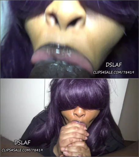 Dick Sucking Lips And Facials - DSLAF - Dominican Lipz Almost Revealed [FullHD 1080p] (Clip4Sale)