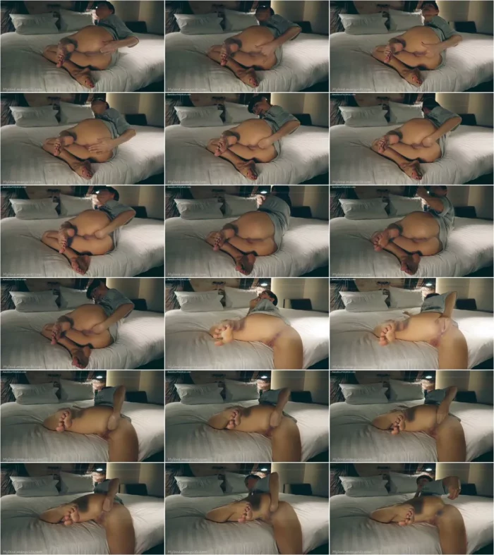Mylene - Relaxing good night anal fisting & gapes [FullHD 1080p] (Anal Fisting)