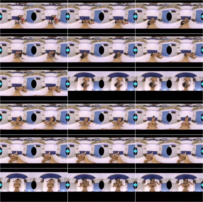 Janny Costa - Cum In My Costa [HD 960p] (GroobyVR)