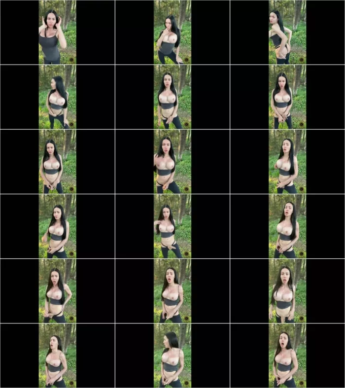 Kimber Lee - Got Wood In The Woods [FullHD 1080p] (TS-Kimberlee)