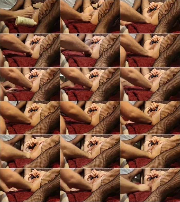 Barbara - Anal fist fucking orgasms (25.05.2020) [FullHD 1080p] (Sicflics)