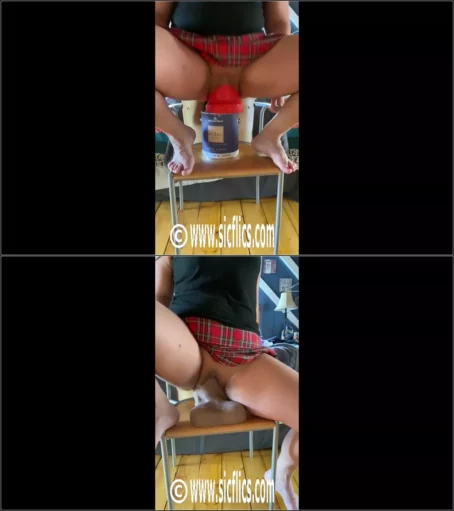 Queen Selene - Selenes gigantic insertions (25.05.2020) [HD 720p] (Sicflics)