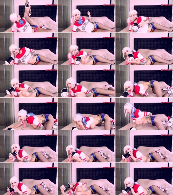 AmyStarr - ASMR Harley besorgt es dir so richtig intensiv [FullHD 1080p] (MDH)
