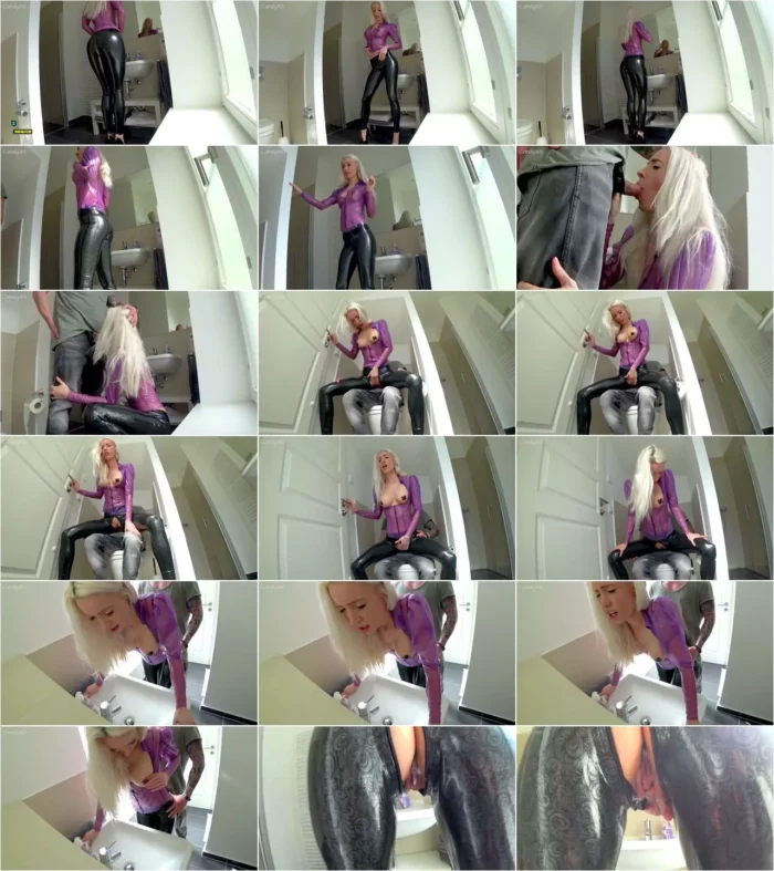 CandyXS - Zu dreist oder einfach nur geil [FullHD 1080p] (MDH)