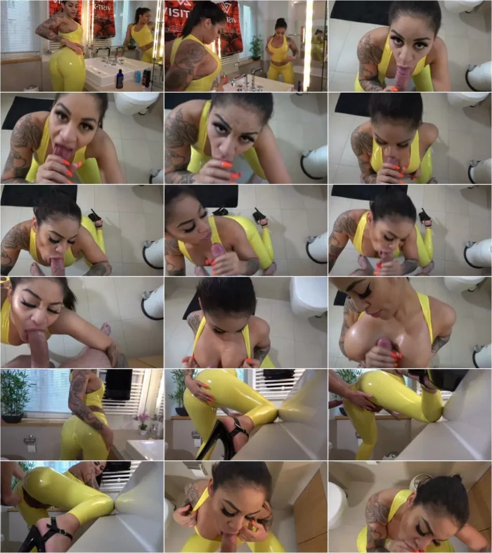 DirtyAkira - Latexfick im Bad - Wann kommst du zu mir [FullHD 1080p] (MDH)