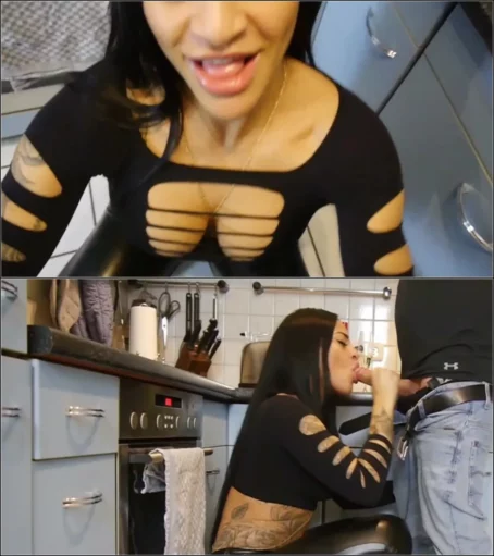 DirtyAkira - Schwanzentzug [FullHD 1080p] (MDH)