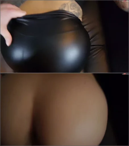 DirtyAkira - Wetlookarsch gefickt [FullHD 1080p] (MDH)