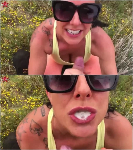 TexasPatti - Notfall beim Wandern. PENIScillin-Spritze [FullHD 1080p] (MDH)