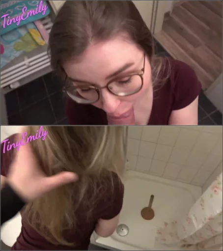 TinyEmily - Hilfe mir ich brauche einen starken Handwerker! Pov AO Creampie! [FullHD 1080p] (MDH)