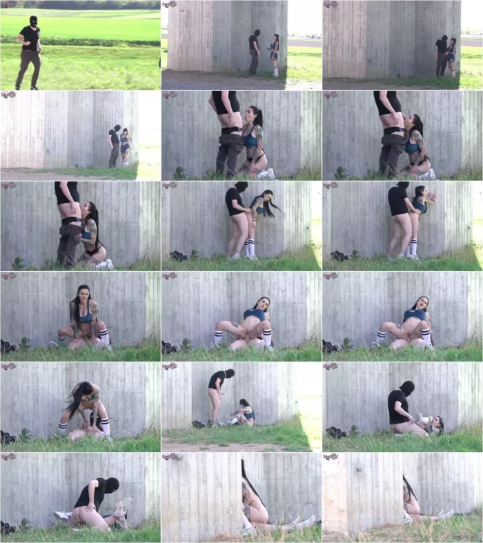 XANIA-WET - Beim Joggen verfolgt und gefickt [FullHD 1080p] (MDH)
