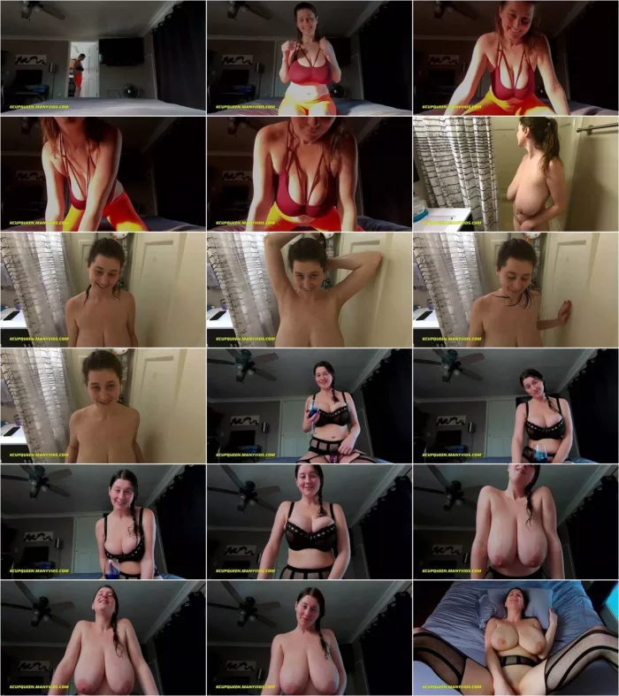 KCupQueen - Mommy Makes It All Better [FullHD 1080p] (Big Tits)