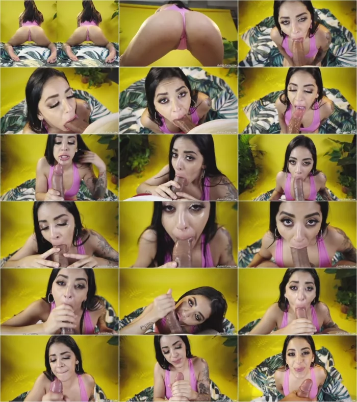 Mia Martinez - Cock Suck Tear Drops (19.06.2020) [FullHD 1080p] (SloppyToppy)