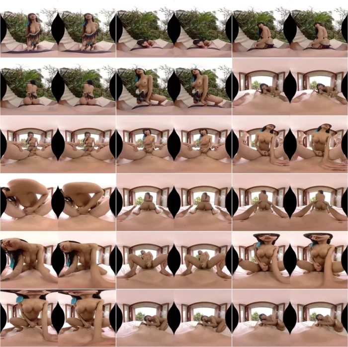 Yasmin Dornelles - Anal Trailblazer [HD 960p] (VRBTrans)