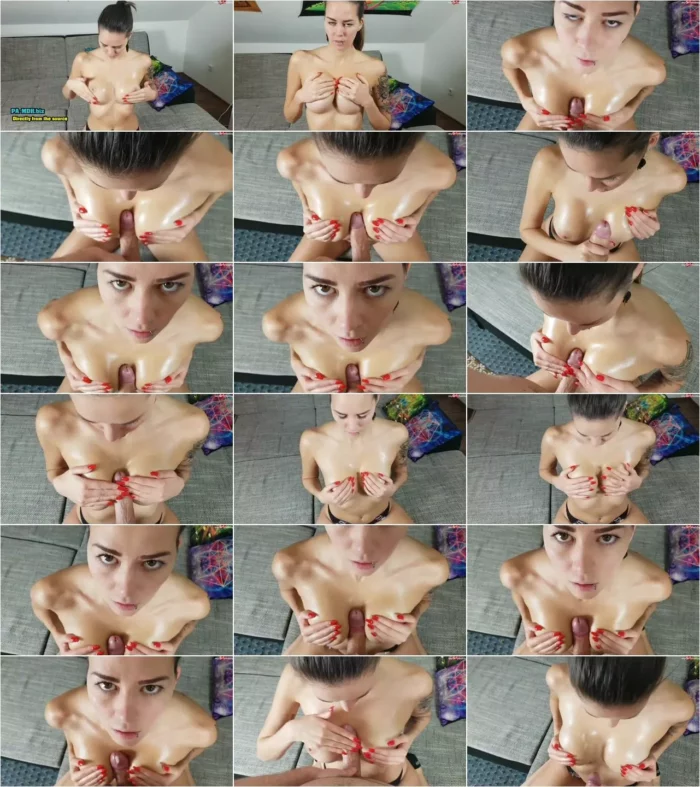 Noradevot - Sein erster Tittenfick und direkt geil abgespritzt [FullHD 1080p] (MDH)