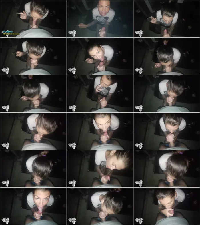 merry4fun - PHV - Heftig geiler Smoke Blowjob Teil 1 [FullHD 1080p] (MDH)