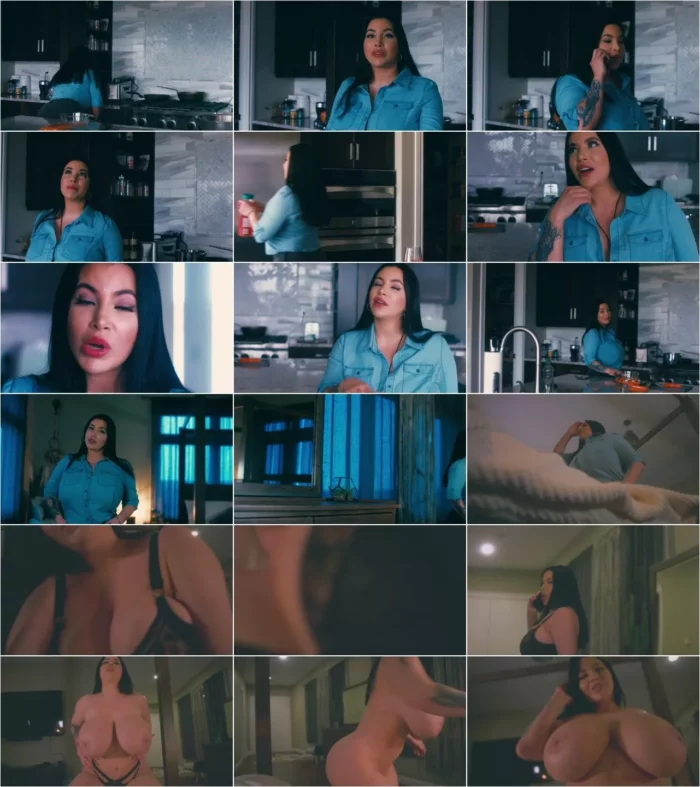 Goddess - Revenge on my son the bully (06.05.2020) [FullHD 1080p] (Big Tits)