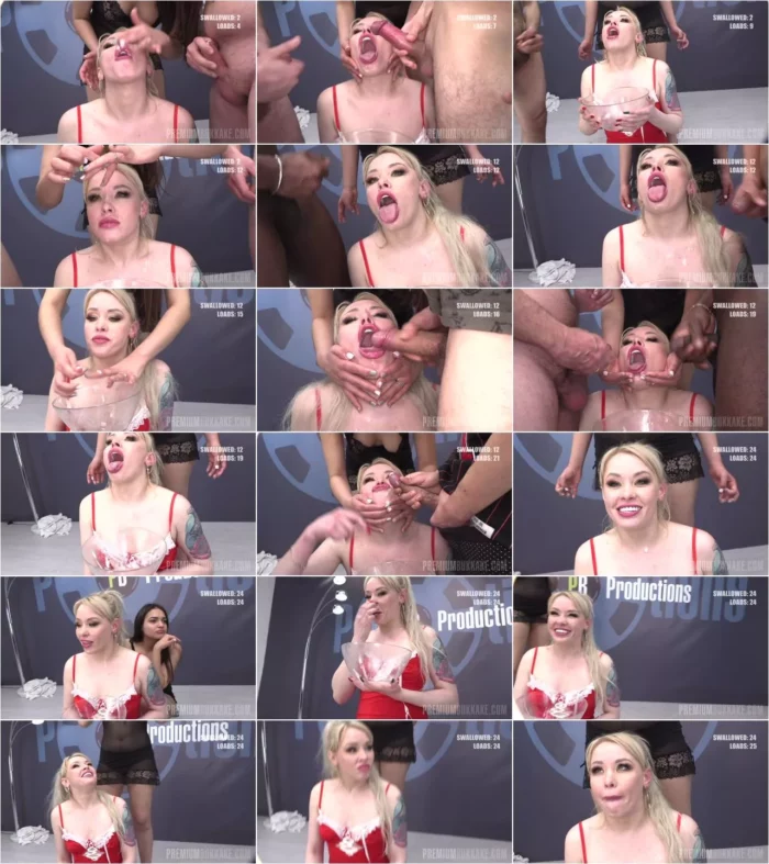 Lola Taylor #1 - Second Camera (15.05.2020) [FullHD 1080p] (Bukkake)