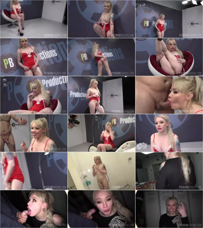 Lola Taylor #1 - Behind The Scenes (19.05.2020) [FullHD 1080p] (Bukkake)