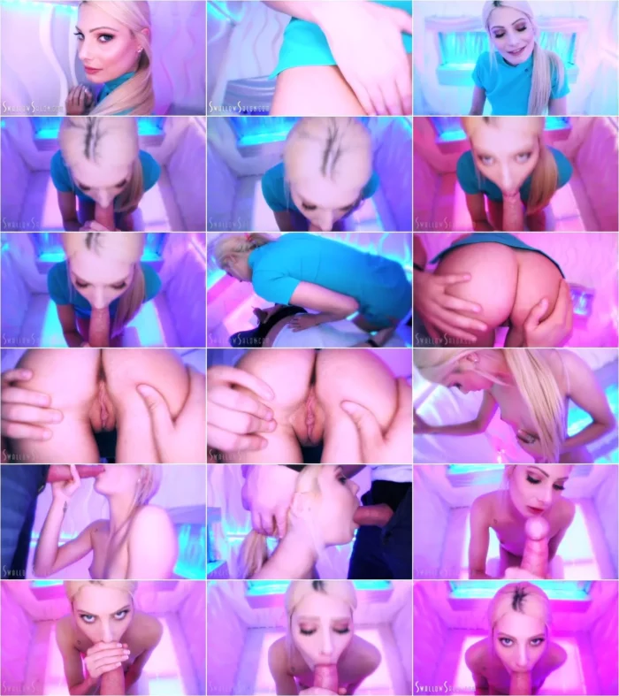 Nella Jones - Swallow Sal0n Features Nella Jones Sucking Cock and Swallowing Cum in 4K (10.04.2020) [FullHD 1080p] (Swallow)