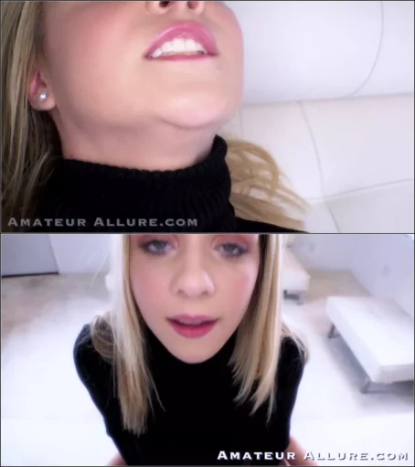 Gabbie Carter - Amateur A11ure Features Gabbie Carter Sucking Cock, Fucking and Swallowing (12.07.2019) [FullHD 1080p] (AmateurA11ure)