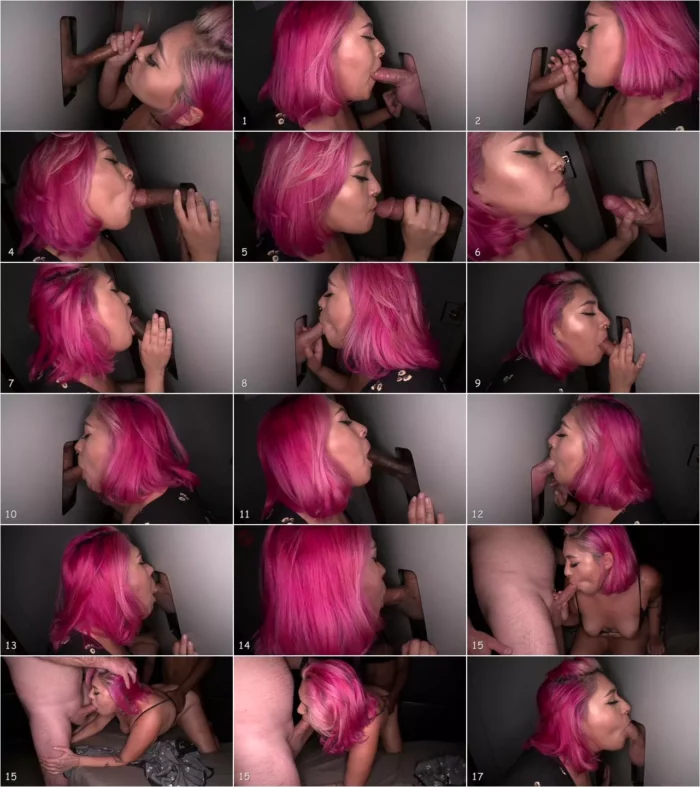 Unknown - 1st Visit (27.03.2020) [FullHD 1080p] (Gloryhole)