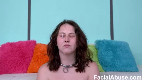 Kinsley Anne - Discipline Overload [HD 720p] (Facial)