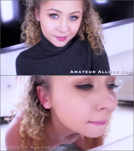 Allie Addison - Amateur A11ure Presents Allie Addison Getting Banged and Swallowing Cum (08.11.2019) [FullHD 1080p] (AmateurA11ure)