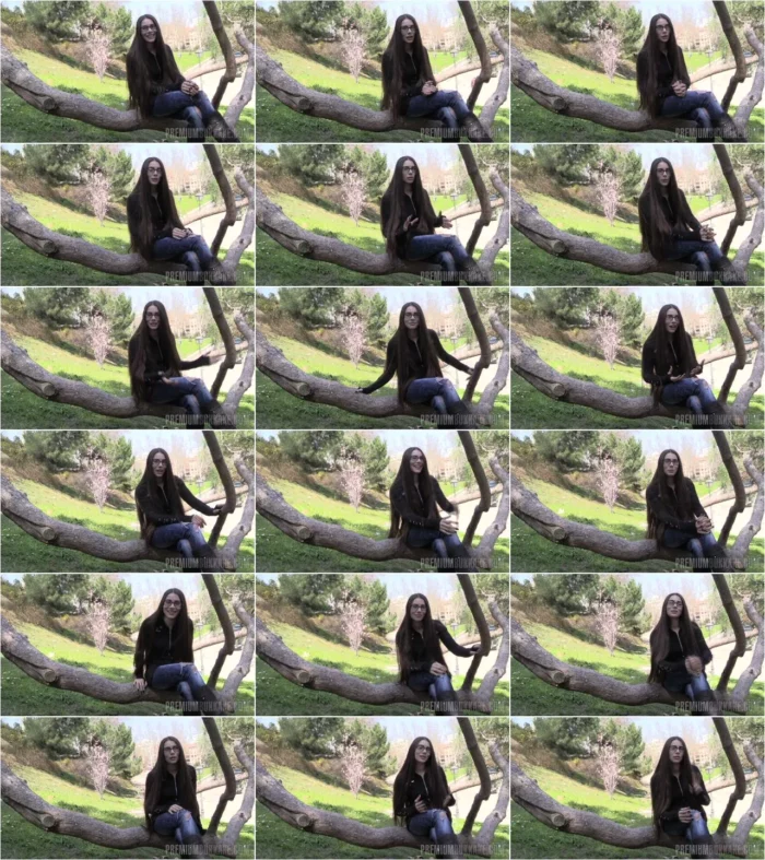 Kira #1 - Behind The Scenes + Interview After Bukkake (25.05.2020) [FullHD 1080p] (Bukkake)