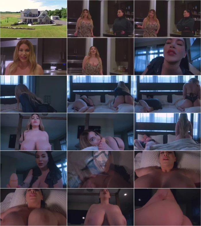 Goddess - Family Feud: Aunty makes you a man (24.05.2020) [FullHD 1080p] (Big Tits)