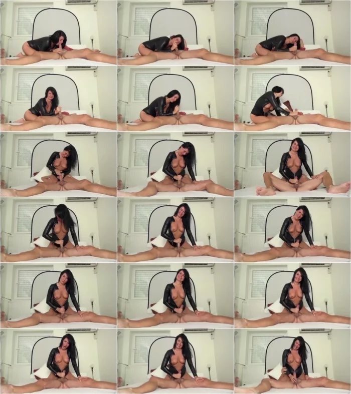 Alexandra-Wett - Dauer Ejakulation bei perverser Penismassage [FullHD 1080p] (MDH)