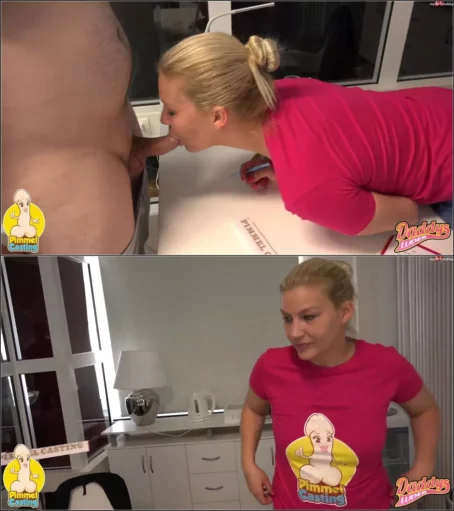 Daddysluder - Pimmel Casting-So lauft's ab [FullHD 1080p] (MDH)